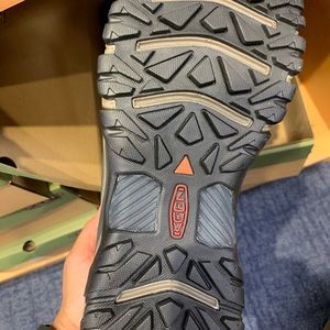 Keen Targhee III Mid WP